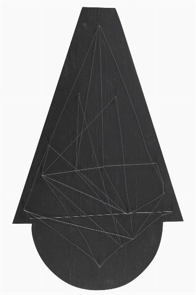 Bruno Caraceni : Senza titolo  - Asta Asta di Arte Moderna e Contemporanea  - Associazione Nazionale - Case d'Asta italiane