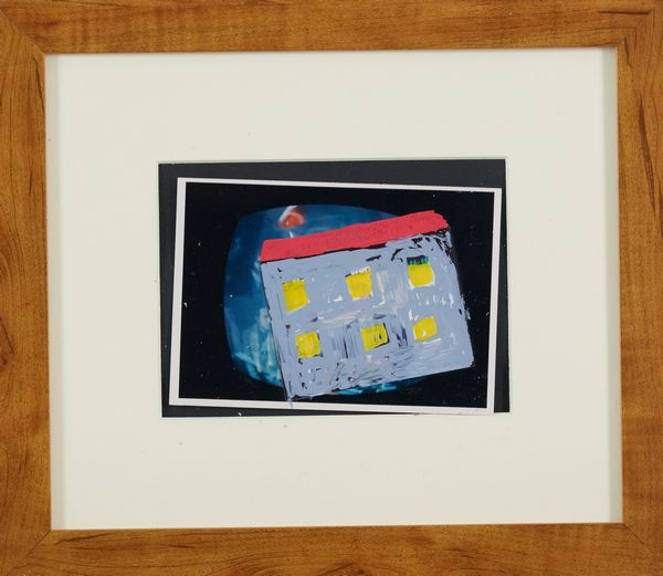 MARIO SCHIFANO : Senza titolo  - Asta Asta di Arte Moderna e Contemporanea  - Associazione Nazionale - Case d'Asta italiane