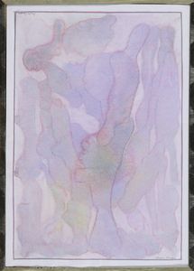 PAOLO PASOTTO - Senza titolo