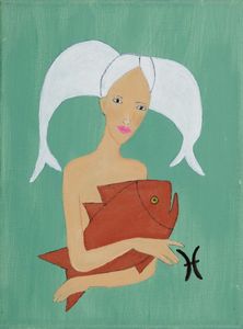 Luisa Genovesi - Pesci