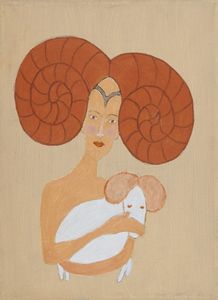 Luisa Genovesi - Ariete