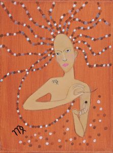 Luisa Genovesi - Vergine