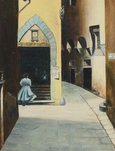 Corbelli - Scrocio di paese