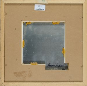 BERNARD AUBERTIN : De sin De feu  - Asta Asta di Arte Moderna e Contemporanea  - Associazione Nazionale - Case d'Asta italiane