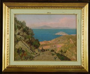 Giovanni Lomi - Senza Titolo