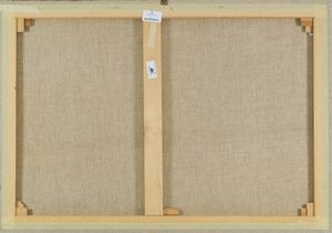 ENNIO FINZI : Senza titolo  - Asta Asta di Arte Moderna e Contemporanea  - Associazione Nazionale - Case d'Asta italiane