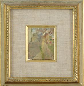 Ludovico Cavaleri - Vicolo