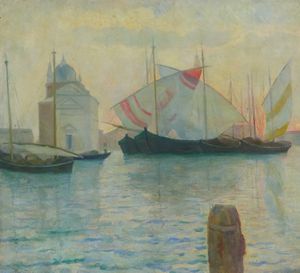 Edoardo Gordigiani - Marina