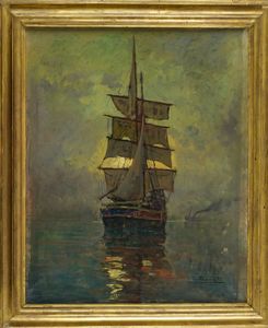 Gaetano Esposito - Veliero