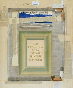 PAUL JENKINS : Wearing Blue  - Asta Asta di Arte Moderna e Contemporanea  - Associazione Nazionale - Case d'Asta italiane