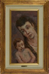 Italo  Lotti - Maternit