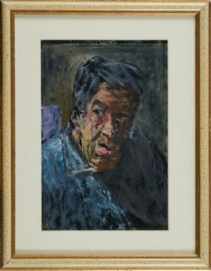 Enzo Faraoni - Autoritratto