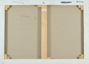 CLAUDIO OLIVIERI : Tentazione  - Asta Asta di Arte Moderna e Contemporanea  - Associazione Nazionale - Case d'Asta italiane