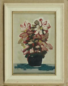 Marcello Boccacci - Vaso di fiori