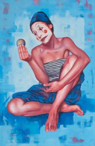 Silvio Porzionato - Pantomina (il settimo giorno)