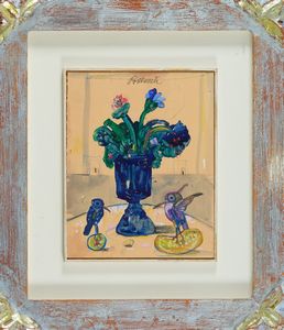 Antonio Possenti - Senza titolo