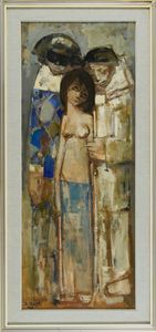 Dario Mecatti - Tre figure