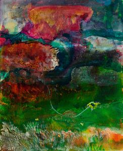 Robert Carroll - Field of Flower Everglades