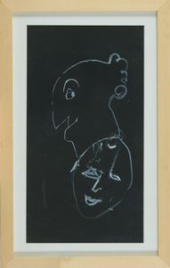 MINO MACCARI - Volti