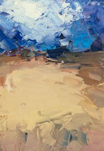 Sergio Scatizzi - Temporale d'estate