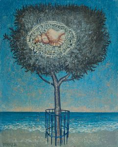 ENRICO BENAGLIA - Conchiglia vacanza