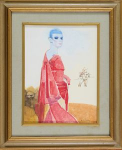 Raffaele De Rosa - Senza titolo