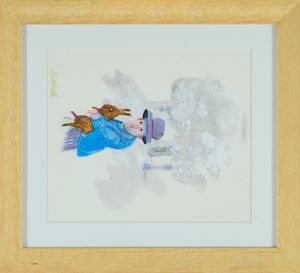 Antonio Possenti - Senza titolo