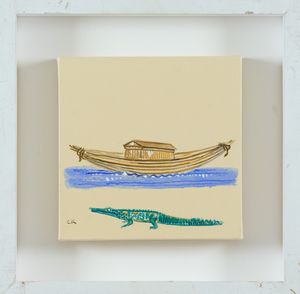 Girolamo Ciulla - Senza titolo