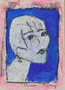 Franco Rognoni - Meditazione