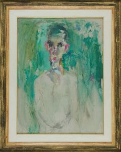 Ernesto Treccani - Figura