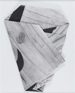 CESARE BERLINGERI - Senza titolo