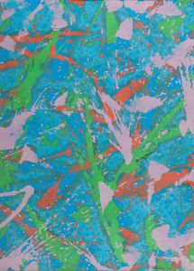 PAOLO MASI - Senza titolo