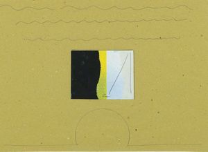 WALTER FUSI - Senza titolo