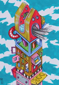 Nico Fedi - Nidificare