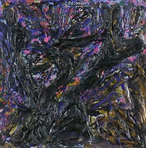 ANDREA RACCAGNI - Senza titolo