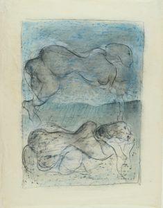 Mario Bionda - Senza titolo