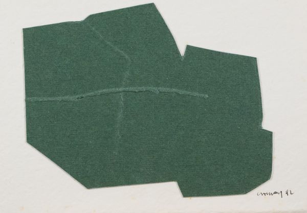 GIOVANNI CAMPUS : Senza titolo  - Asta Arte Moderna e Contemporanea - Associazione Nazionale - Case d'Asta italiane