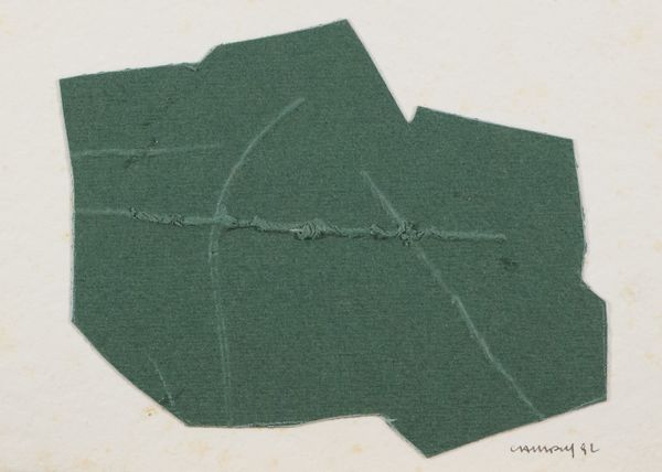 GIOVANNI CAMPUS : Senza titolo  - Asta Arte Moderna e Contemporanea - Associazione Nazionale - Case d'Asta italiane