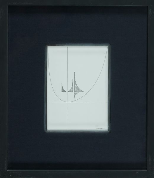 LUIGI VERONESI : Senza titolo  - Asta Arte Moderna e Contemporanea - Associazione Nazionale - Case d'Asta italiane