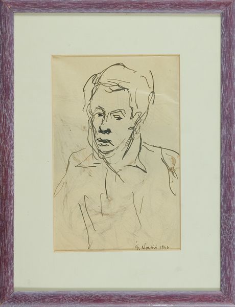 Gualtiero Nativi : Ritratto  - Asta Arte Moderna e Contemporanea - Associazione Nazionale - Case d'Asta italiane