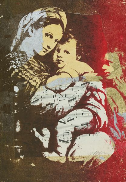 Giuliano Grittini : A Raffaello armonia d'amore  - Asta Arte Moderna e Contemporanea - Associazione Nazionale - Case d'Asta italiane