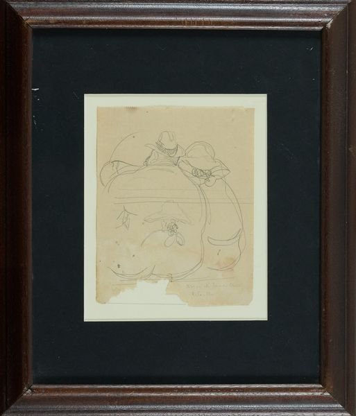 Lorenzo Viani : Senza titolo  - Asta Arte Moderna e Contemporanea - Associazione Nazionale - Case d'Asta italiane