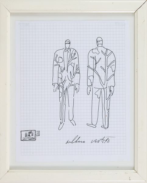 Roberto Barni : Lotto unico di tre opere  - Asta Arte Moderna e Contemporanea - Associazione Nazionale - Case d'Asta italiane