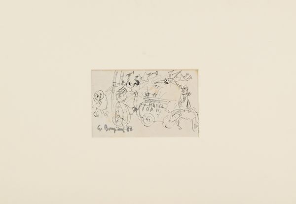 Guido Borgianni : Lotto unico di 4 opere  - Asta Arte Moderna e Contemporanea - Associazione Nazionale - Case d'Asta italiane