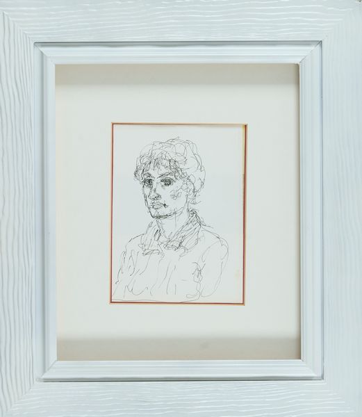 TONO ZANCANARO : Ritratto  - Asta Arte Moderna e Contemporanea - Associazione Nazionale - Case d'Asta italiane