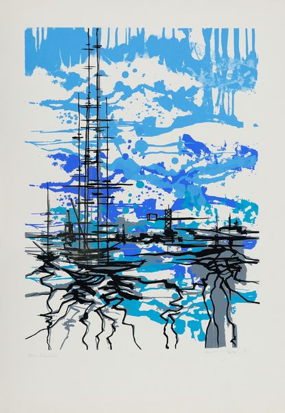 Max Gunther : Porto  - Asta Arte Moderna e Contemporanea - Associazione Nazionale - Case d'Asta italiane