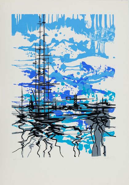 Max Gunther : Porto  - Asta Arte Moderna e Contemporanea - Associazione Nazionale - Case d'Asta italiane