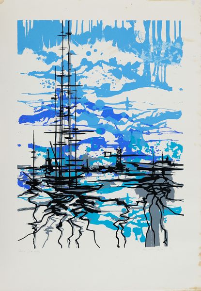 Max Gunther : Porto  - Asta Arte Moderna e Contemporanea - Associazione Nazionale - Case d'Asta italiane