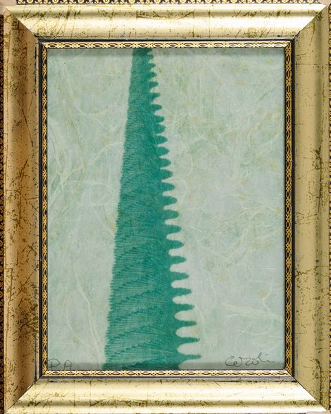 MARIO CEROLI : Senza titolo  - Asta Arte Moderna e Contemporanea - Associazione Nazionale - Case d'Asta italiane