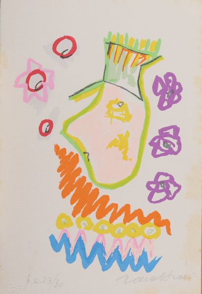 Cesare Zavattini : Gli Autoritratti  - Asta Arte Moderna e Contemporanea - Associazione Nazionale - Case d'Asta italiane